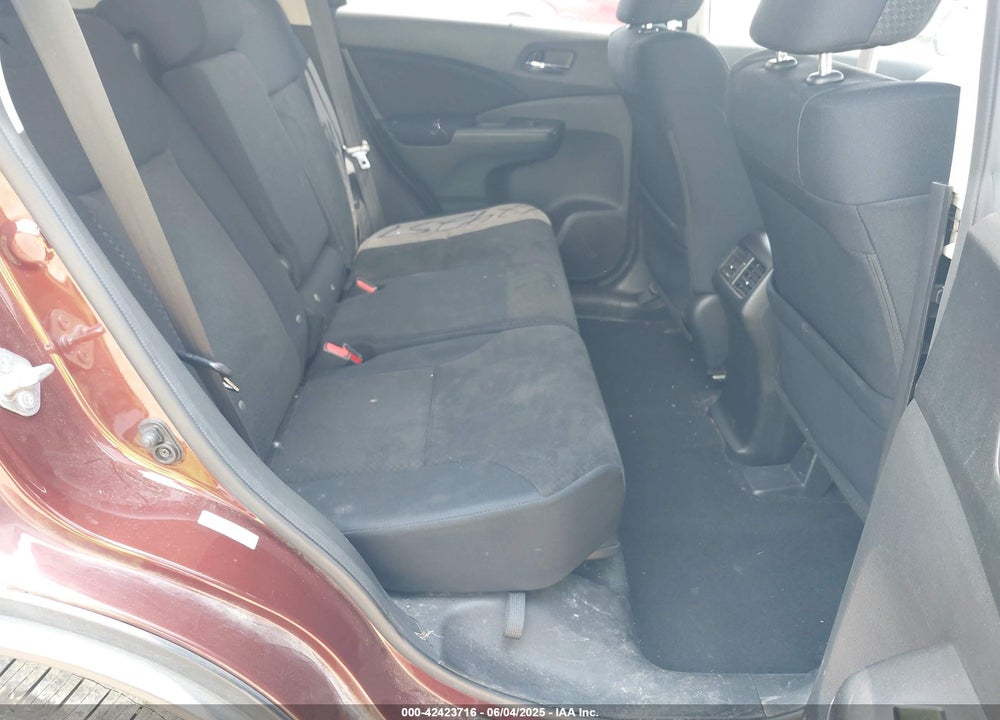 2015 HONDA CR-V VIN: 2HKRM4H57FH701407