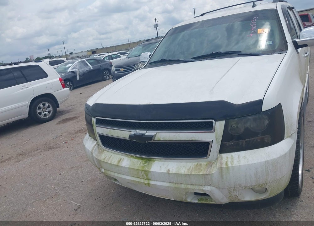 2009 CHEVROLET TAHOE LT1 VIN: 1GNFC23059R156494