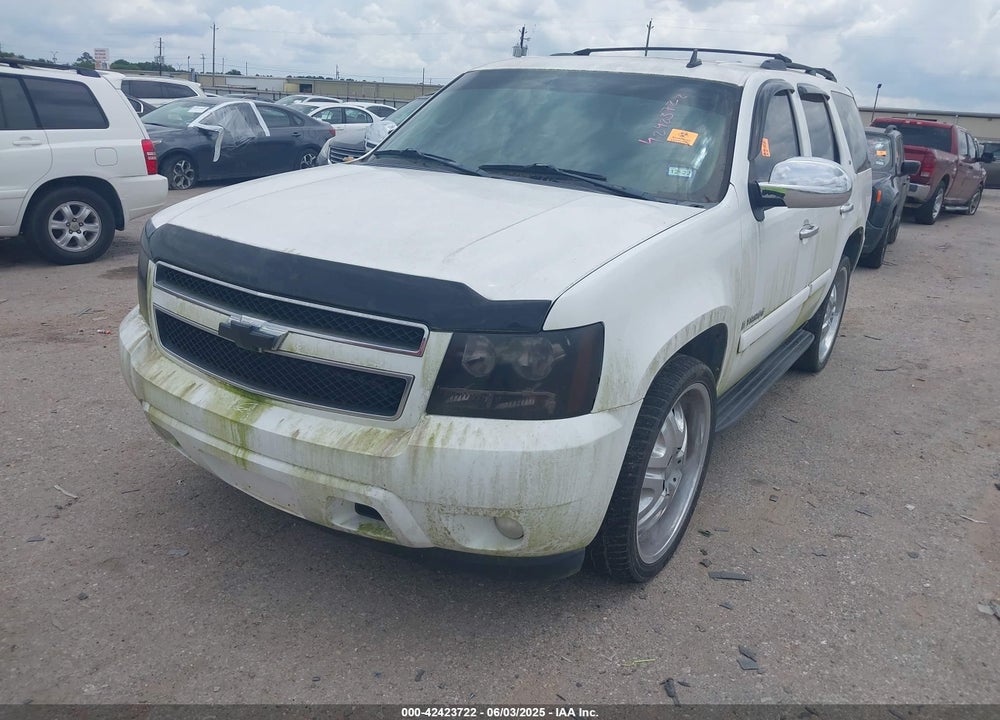 2009 CHEVROLET TAHOE LT1 VIN: 1GNFC23059R156494