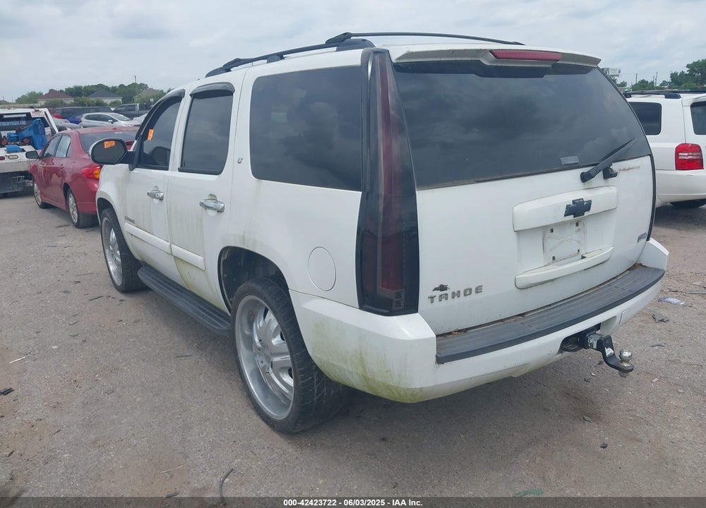 2009 CHEVROLET TAHOE LT1 VIN: 1GNFC23059R156494