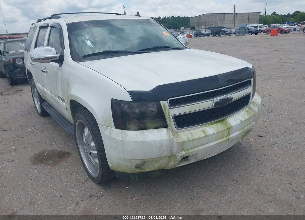 2009 CHEVROLET TAHOE LT1 VIN: 1GNFC23059R156494