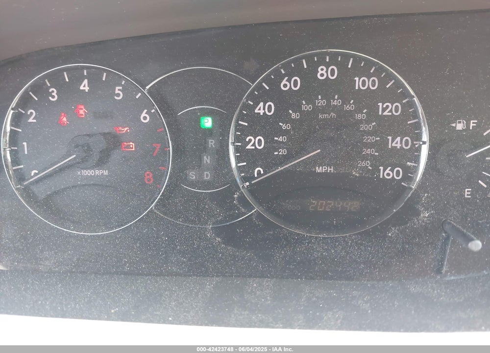 2005 TOYOTA AVALON XLS VIN: 4T1BK36B55U043094