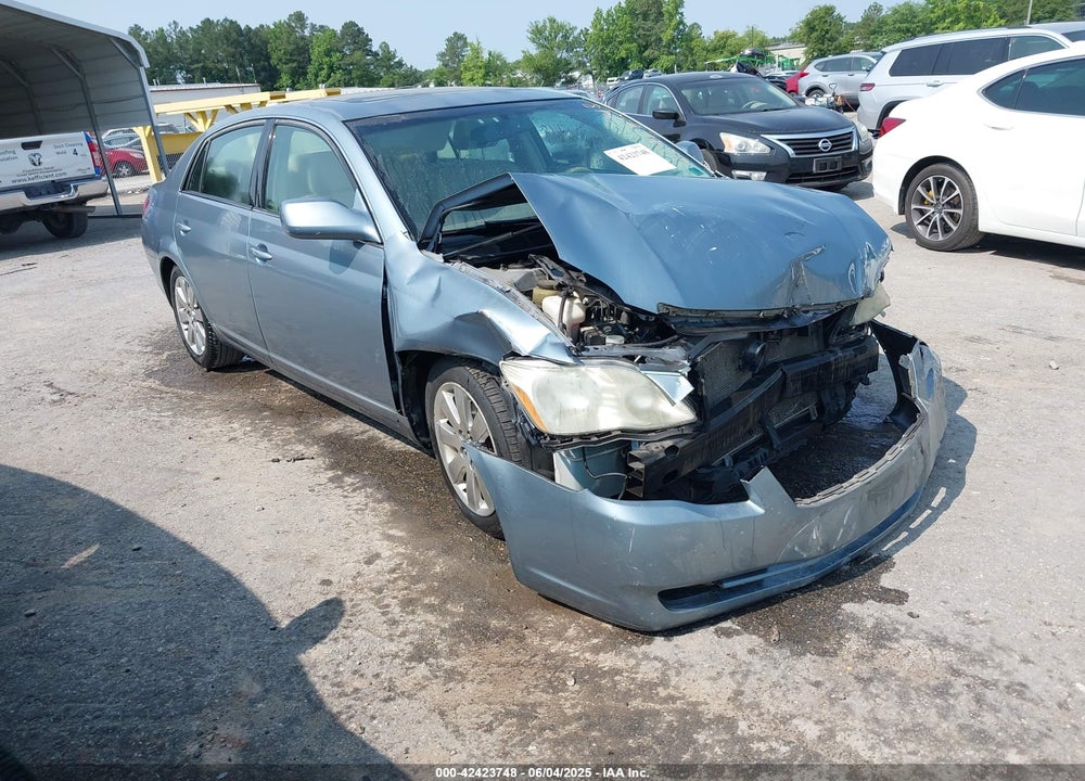 2005 TOYOTA AVALON XLS VIN: 4T1BK36B55U043094