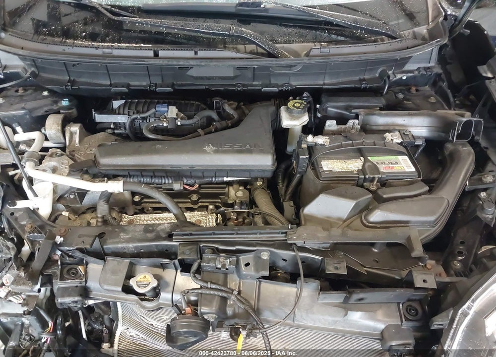2017 NISSAN ROGUE S VIN: JN8AT2MV2HW257283