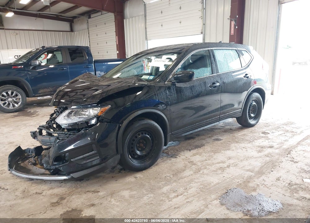 2017 NISSAN ROGUE S VIN: JN8AT2MV2HW257283