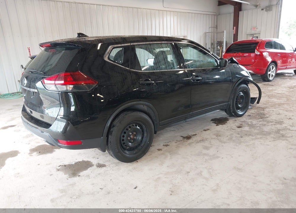 2017 NISSAN ROGUE S VIN: JN8AT2MV2HW257283
