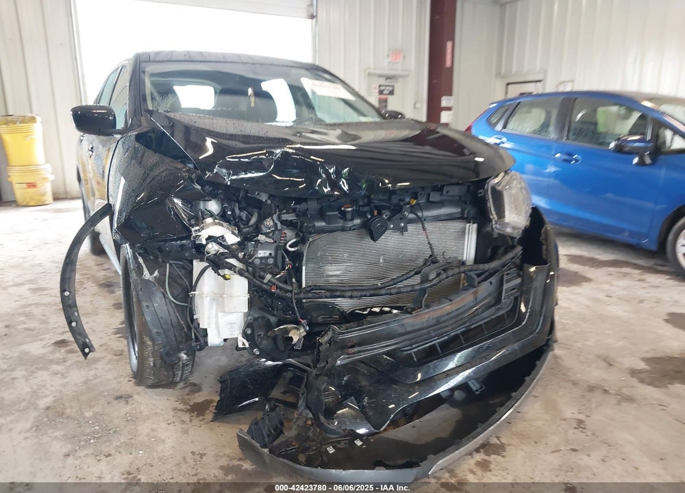 2017 NISSAN ROGUE S VIN: JN8AT2MV2HW257283
