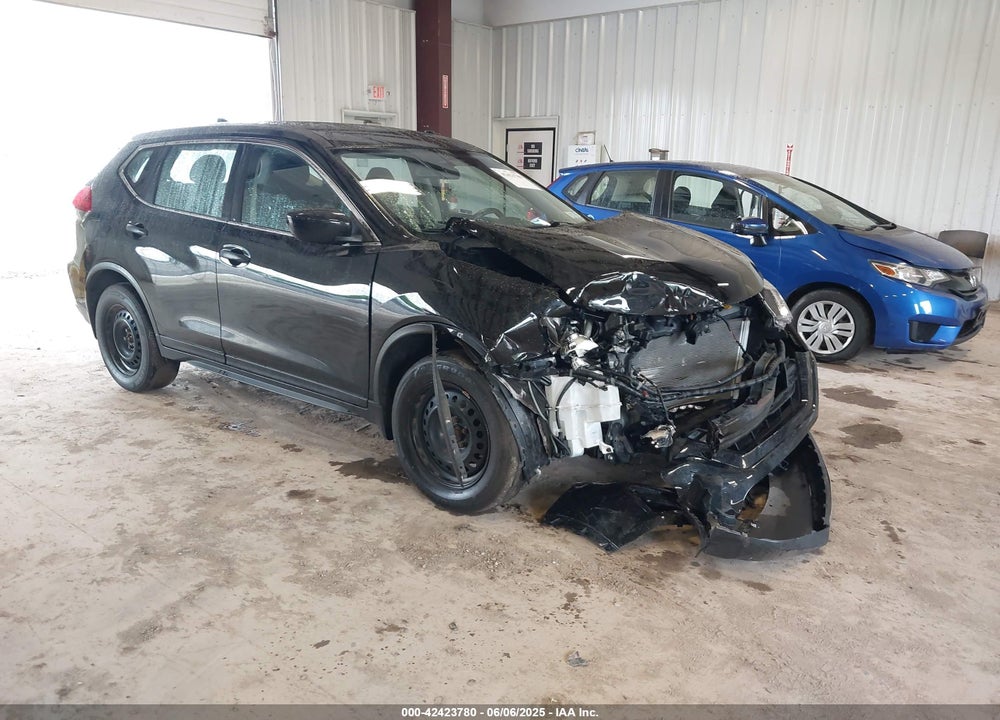 2017 NISSAN ROGUE S VIN: JN8AT2MV2HW257283