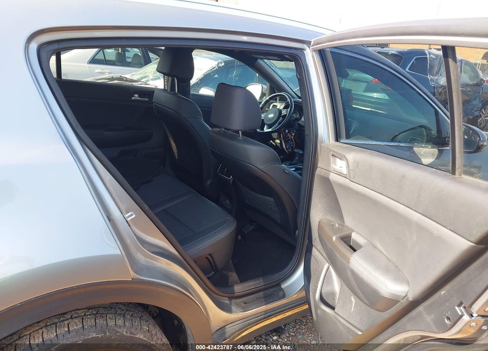 2020 KIA SPORTAGE S VIN: KNDP6CAC4L7714071