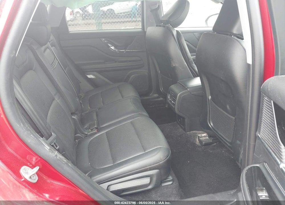 2022 LINCOLN CORSAIR VIN: 5LMCJ1C98NUL15986
