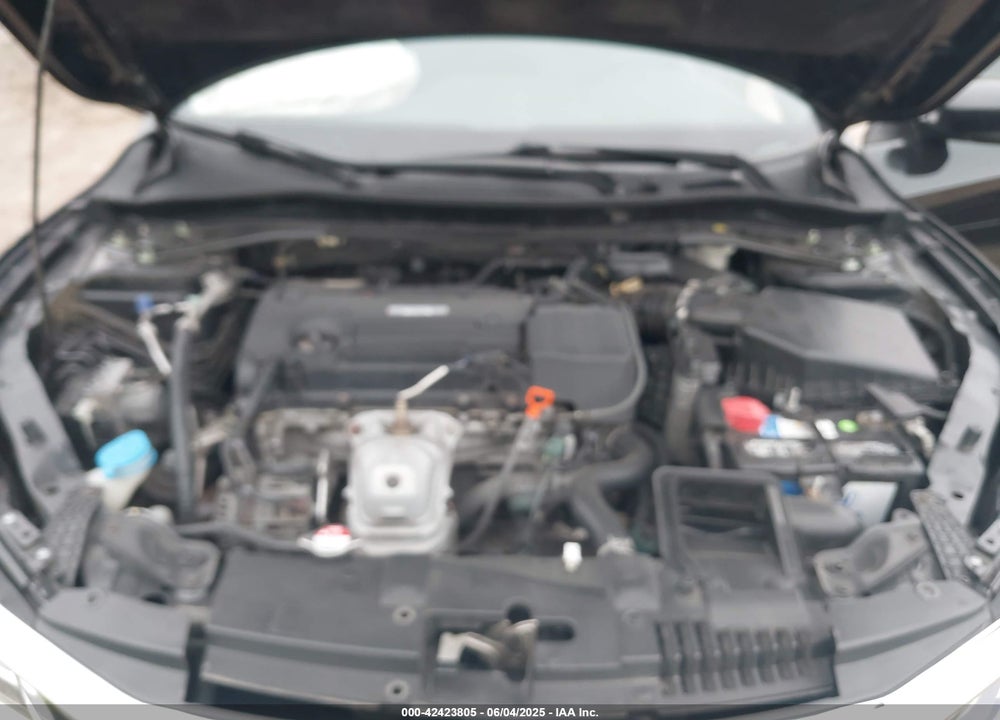 2017 HONDA ACCORD VIN: 1HGCR2F12HA228779