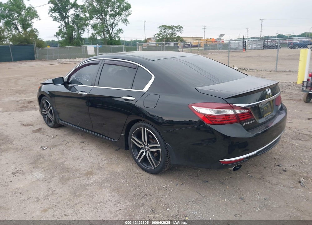 2017 HONDA ACCORD VIN: 1HGCR2F12HA228779