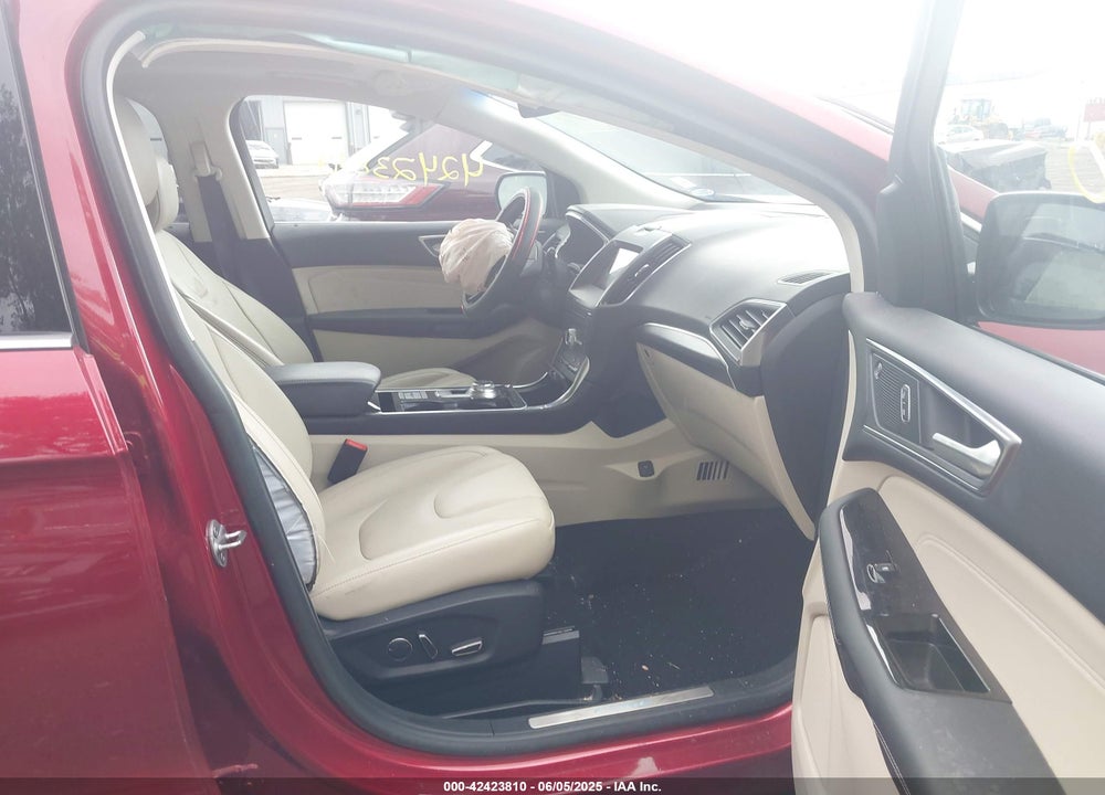 2019 FORD EDGE VIN: 2FMPK3K92KBC35700