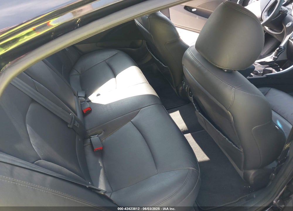 2011 HYUNDAI SONATA LIMITED VIN: 5NPEC4AC2BH226656