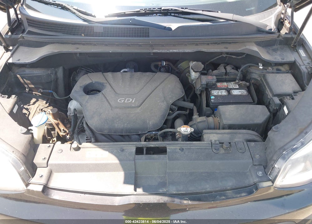 2015 KIA SOUL VIN: KNDJN2A25F7152941