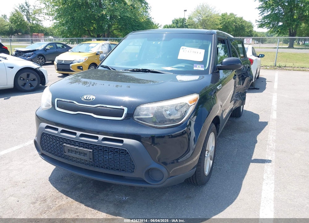 2015 KIA SOUL VIN: KNDJN2A25F7152941