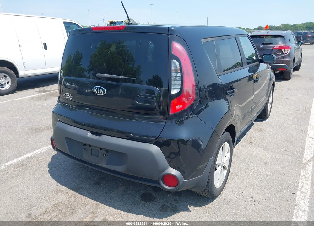2015 KIA SOUL VIN: KNDJN2A25F7152941