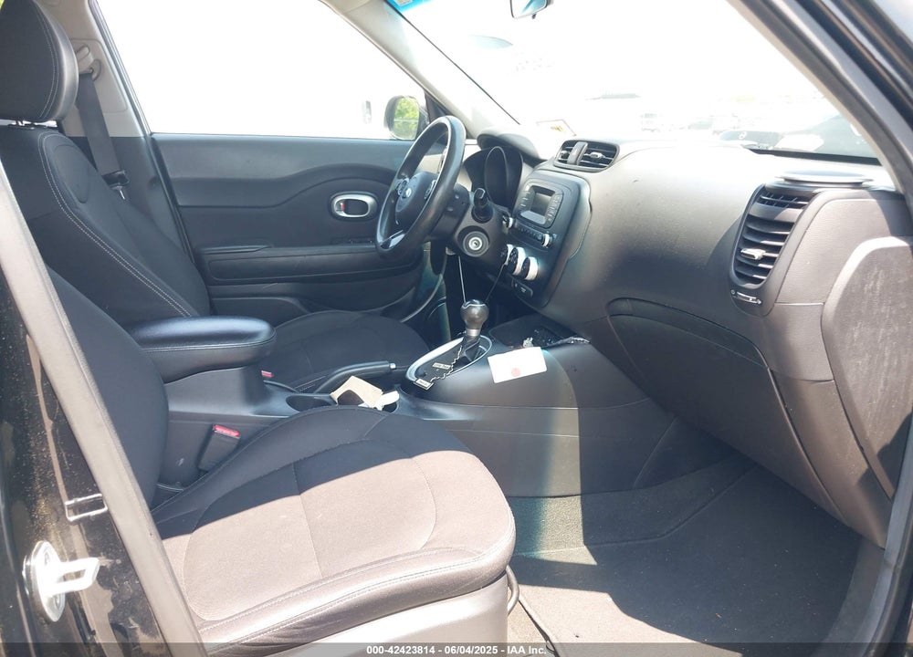 2015 KIA SOUL VIN: KNDJN2A25F7152941