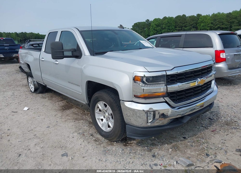 2017 CHEVROLET SILVERADO 1500 1LT VIN: 1GCVKREH2HZ253413