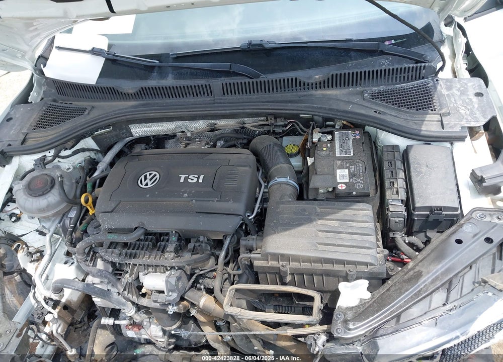 2021 VOLKSWAGEN JETTA VIN: 3VW6T7BU2MM061165