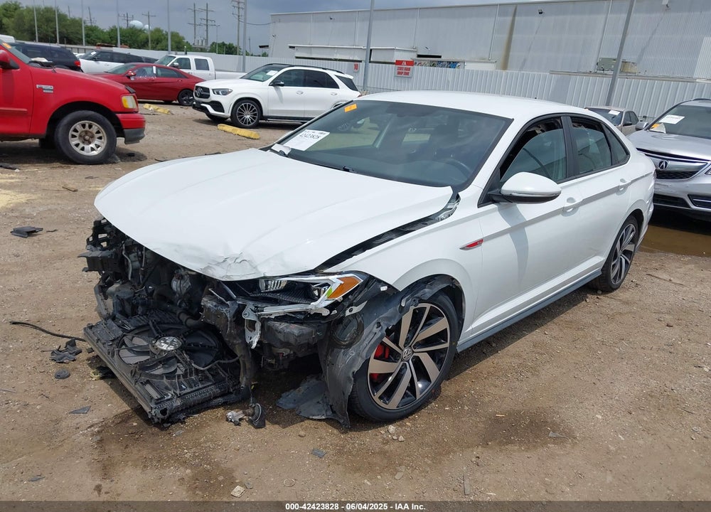 2021 VOLKSWAGEN JETTA VIN: 3VW6T7BU2MM061165