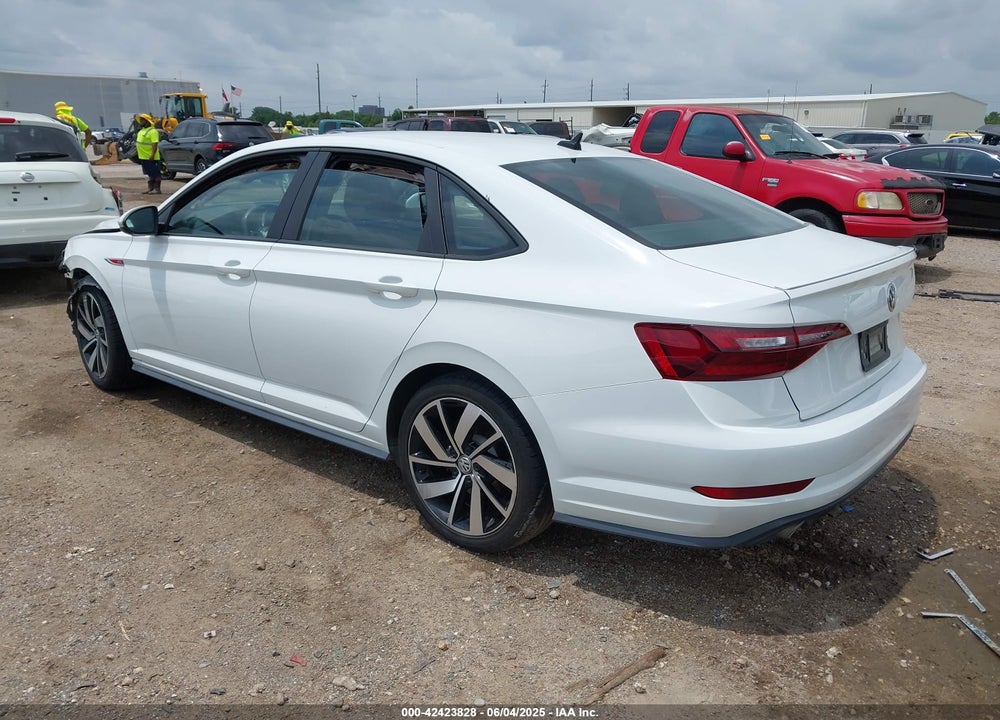 2021 VOLKSWAGEN JETTA VIN: 3VW6T7BU2MM061165