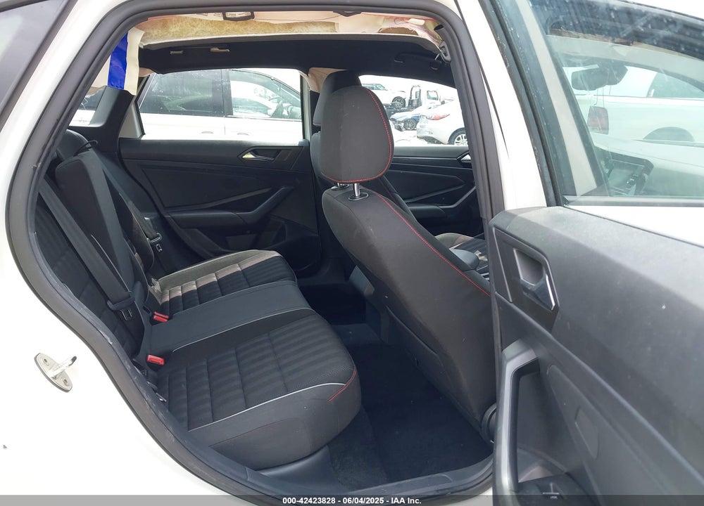 2021 VOLKSWAGEN JETTA VIN: 3VW6T7BU2MM061165