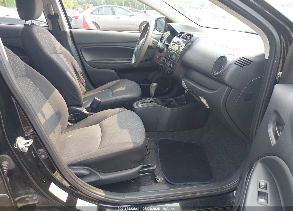 2015 MITSUBISHI MIRAGE DE VIN: ML32A3HJ4FH060770