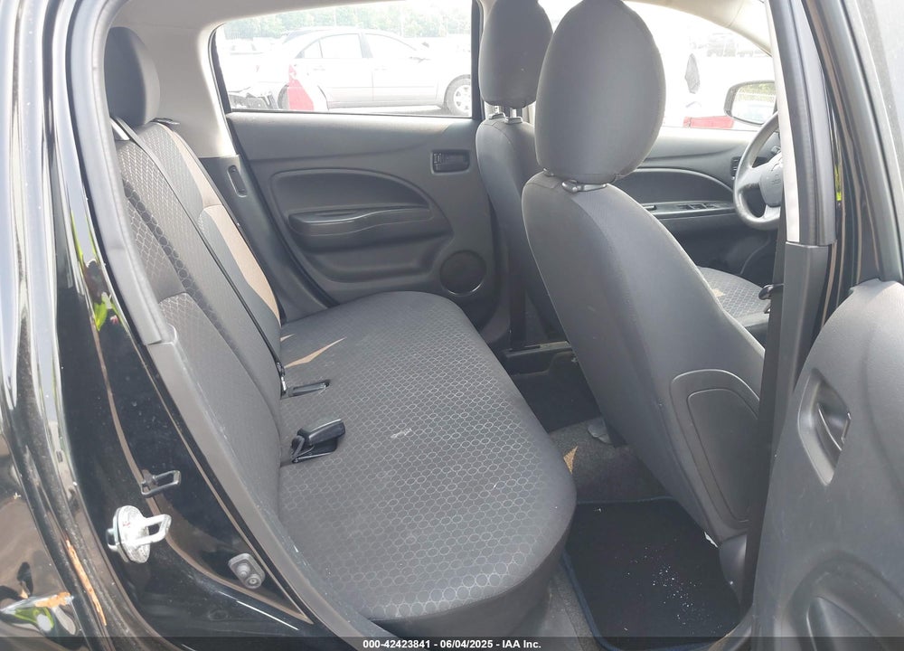 2015 MITSUBISHI MIRAGE DE VIN: ML32A3HJ4FH060770
