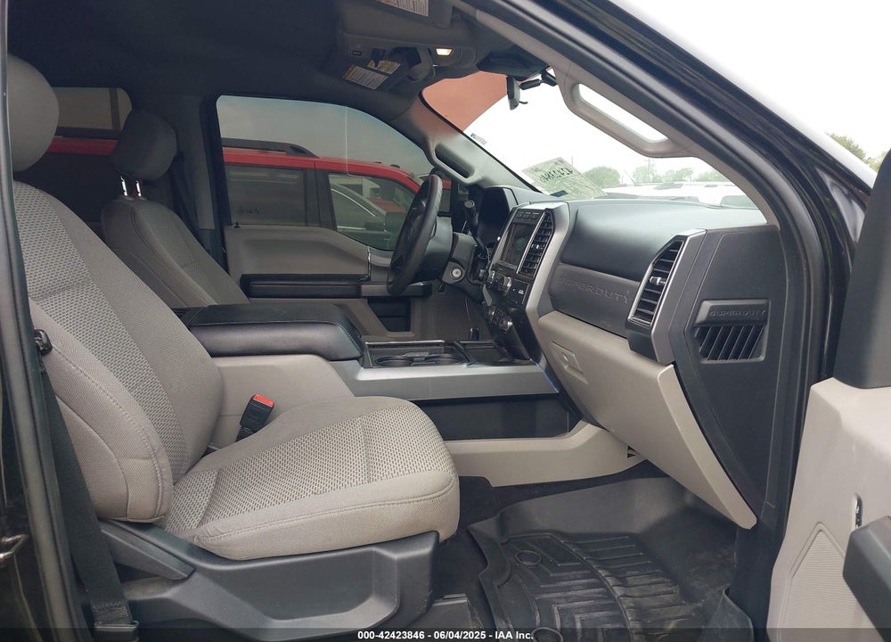 2020 FORD F-250 VIN: 1FT7W2BT5LEE67616