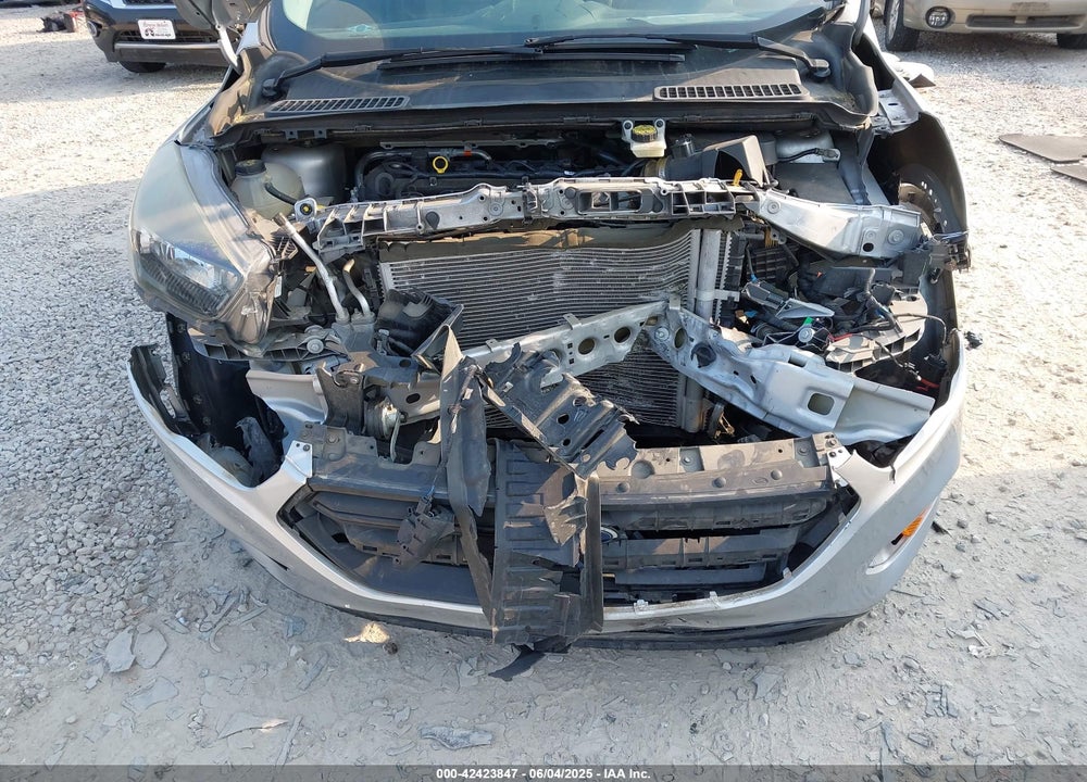 2018 FORD ESCAPE VIN: 1FMCU0F7XJUA40663