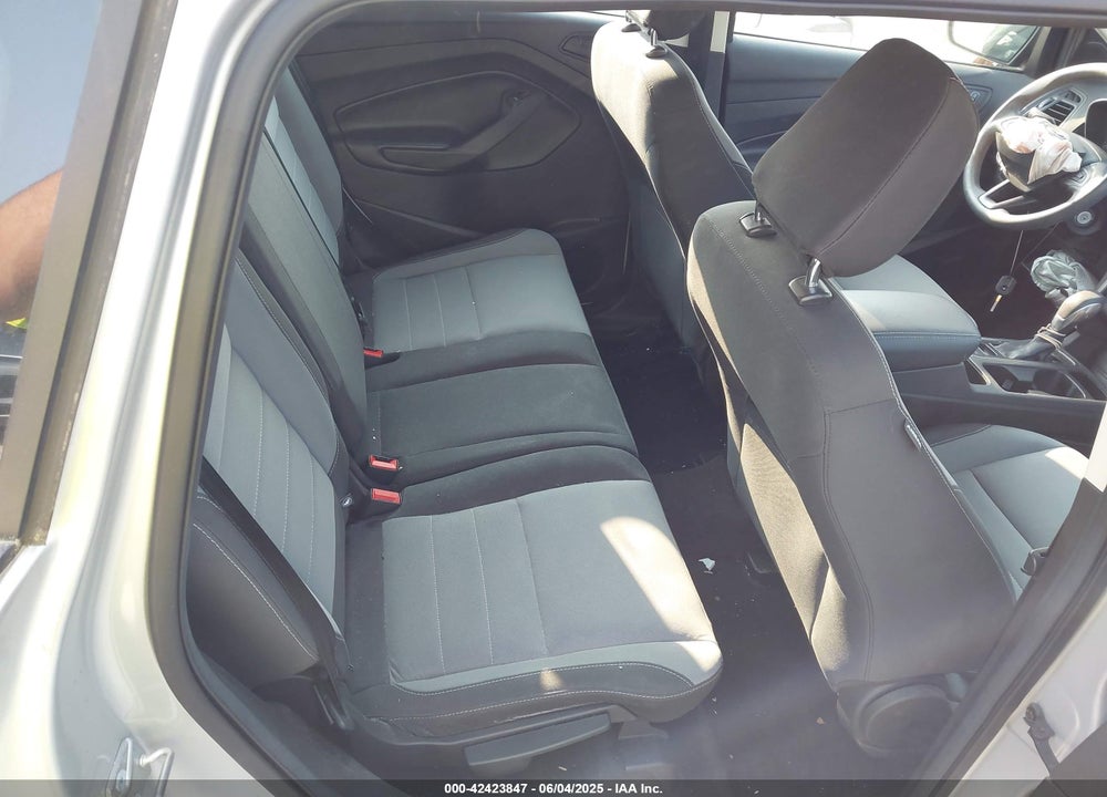 2018 FORD ESCAPE VIN: 1FMCU0F7XJUA40663