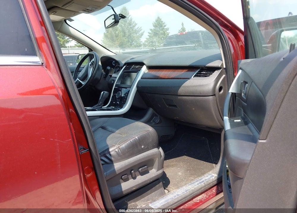 2014 FORD EDGE LIMITED VIN: 2FMDK4KC2EBA57554