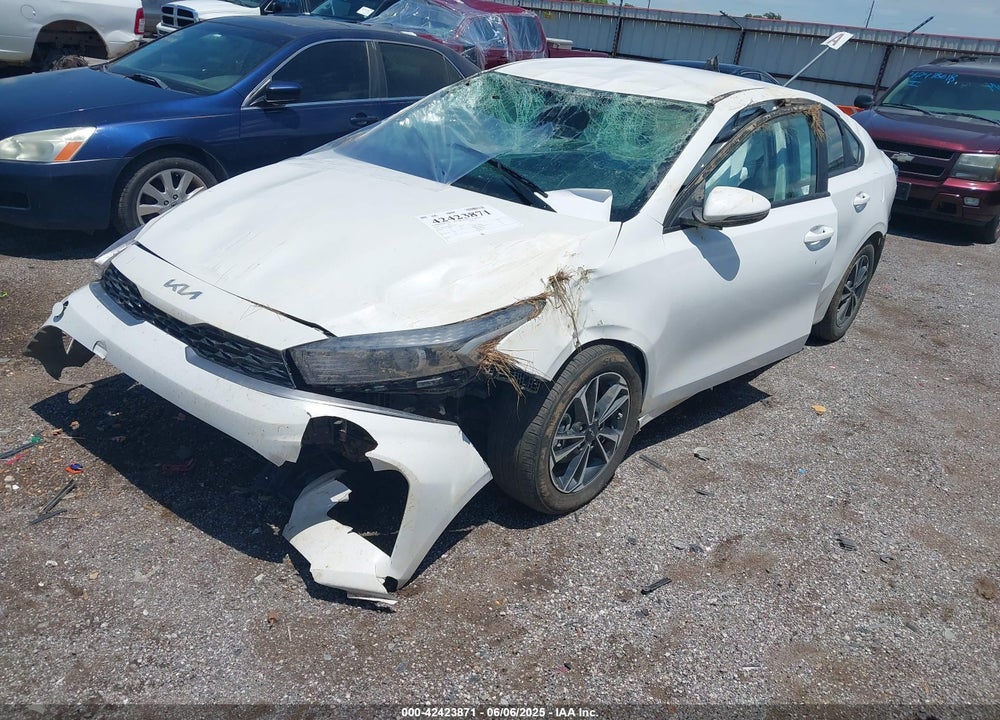 2024 KIA FORTE VIN: 3KPF24AD9RE837993