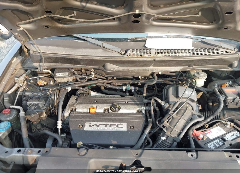 2005 HONDA ELEMENT VIN: 5J6YH28665L023802