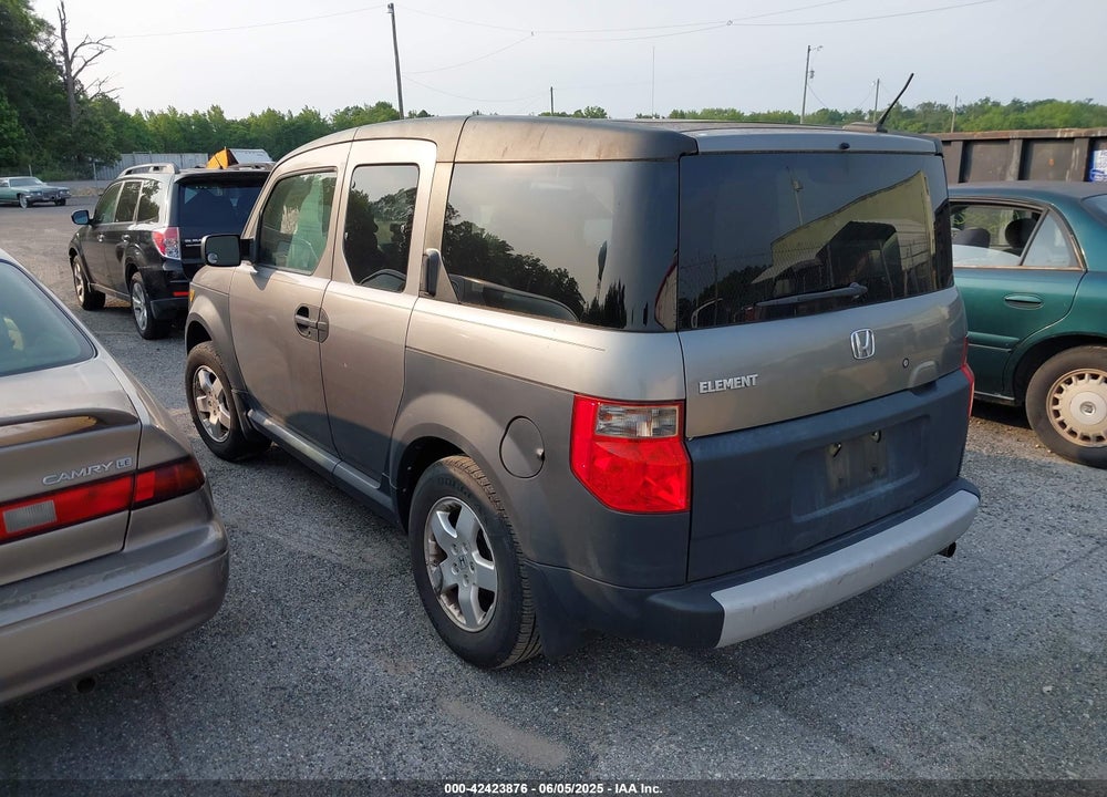 2005 HONDA ELEMENT VIN: 5J6YH28665L023802