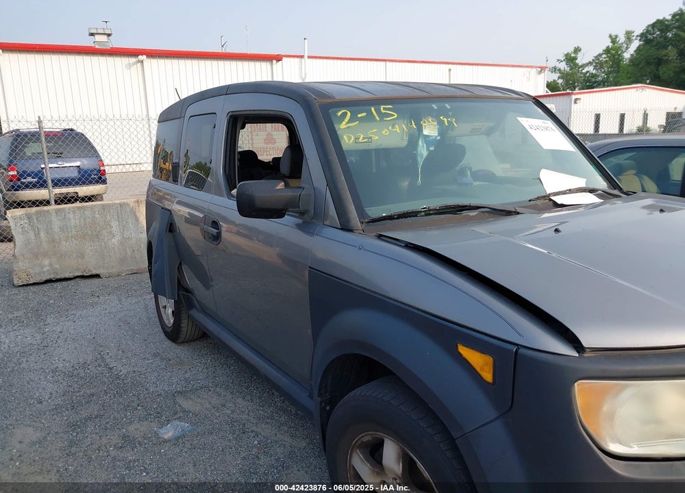 2005 HONDA ELEMENT VIN: 5J6YH28665L023802