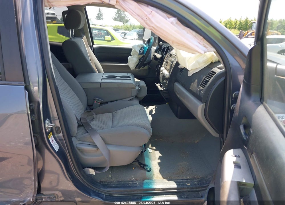 2008 TOYOTA TUNDRA BASE 5.7L V8 VIN: 5TFCV54198X005988