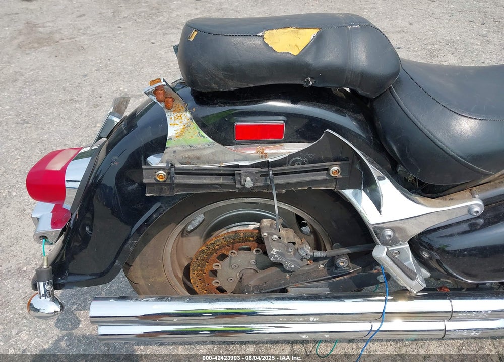 2005 SUZUKI C90 VIN: JS1VY52A352101508