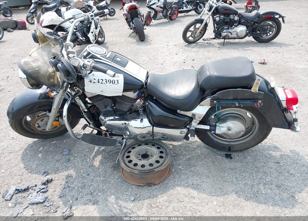 2005 SUZUKI C90 VIN: JS1VY52A352101508