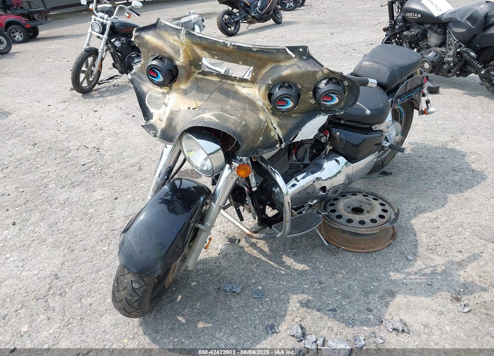 2005 SUZUKI C90 VIN: JS1VY52A352101508