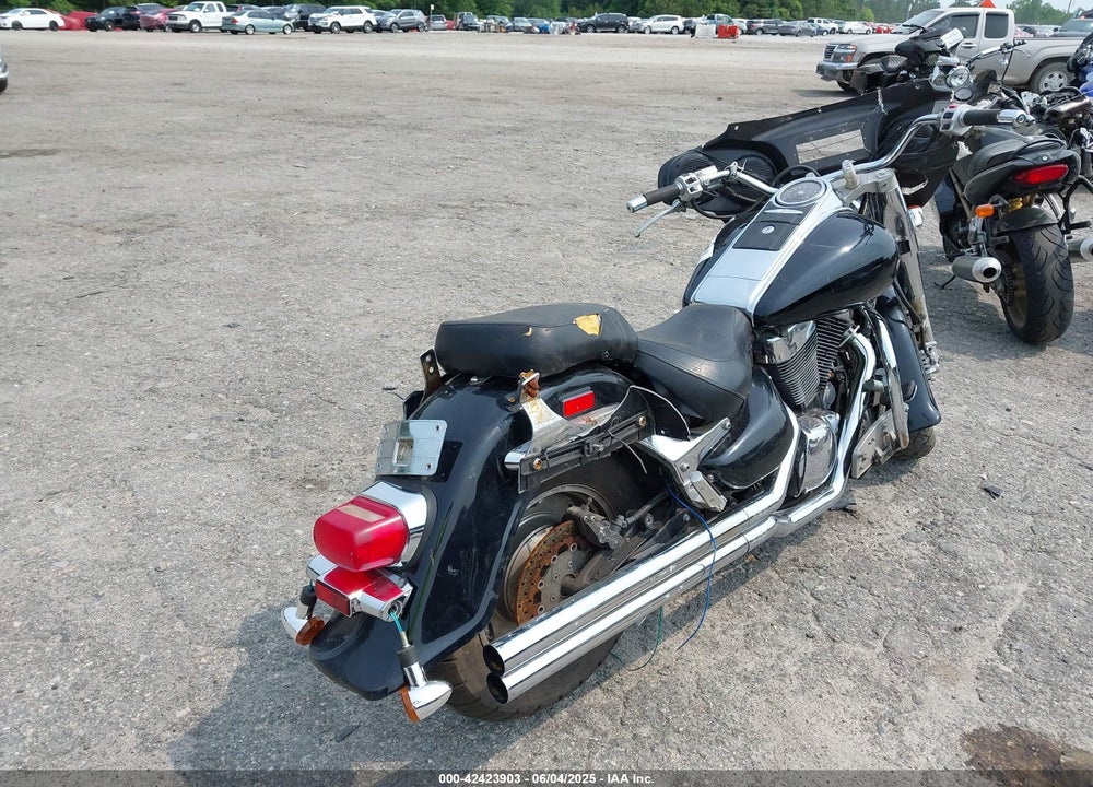 2005 SUZUKI C90 VIN: JS1VY52A352101508