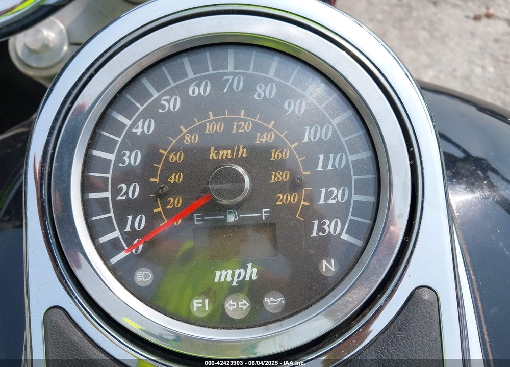 2005 SUZUKI C90 VIN: JS1VY52A352101508