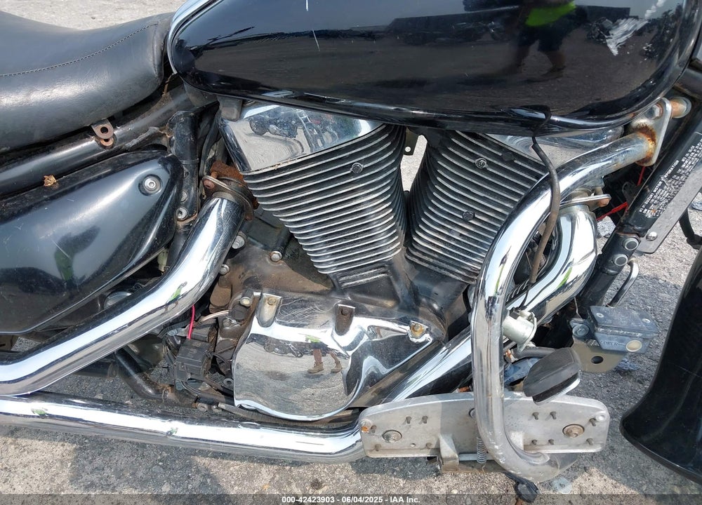 2005 SUZUKI C90 VIN: JS1VY52A352101508