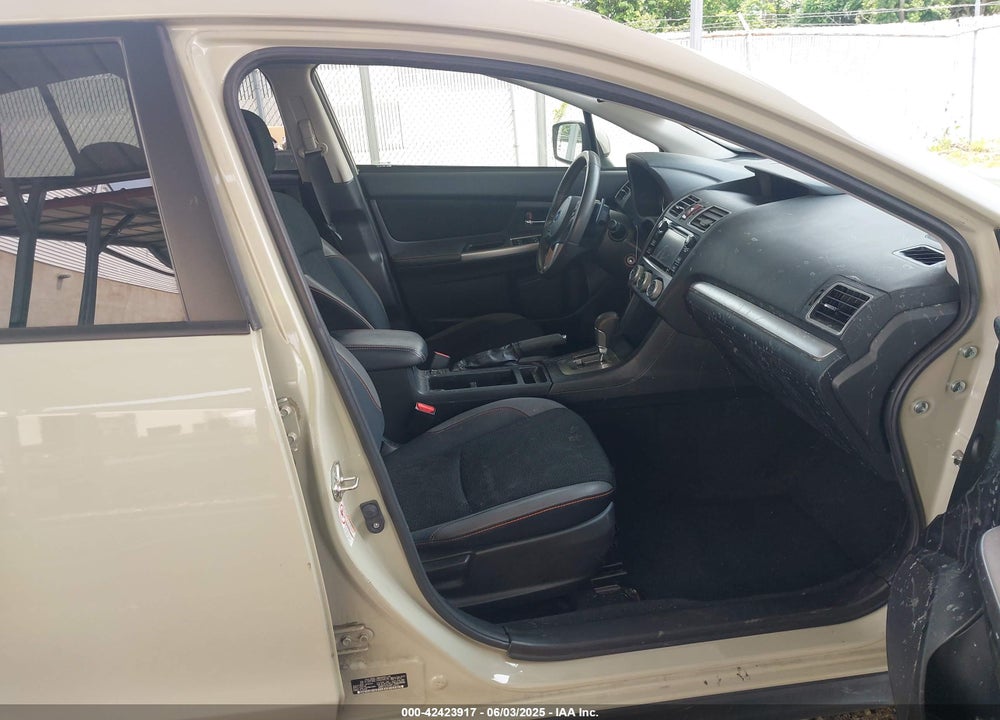 2016 SUBARU CROSSTREK 2.0I PREMIUM VIN: JF2GPABC1G8254076