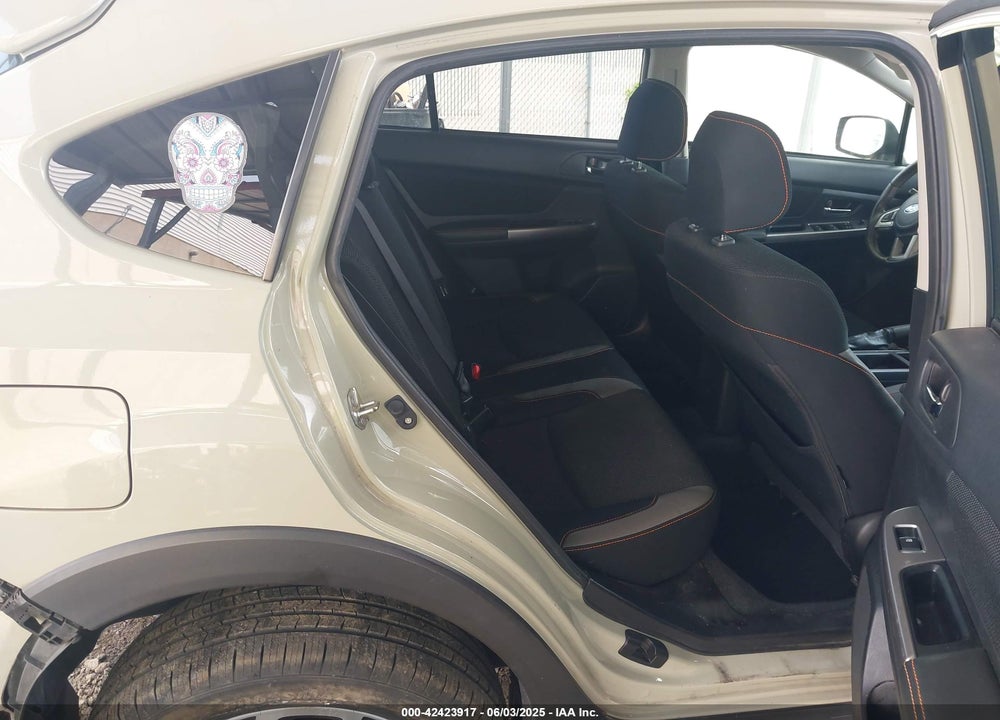 2016 SUBARU CROSSTREK 2.0I PREMIUM VIN: JF2GPABC1G8254076