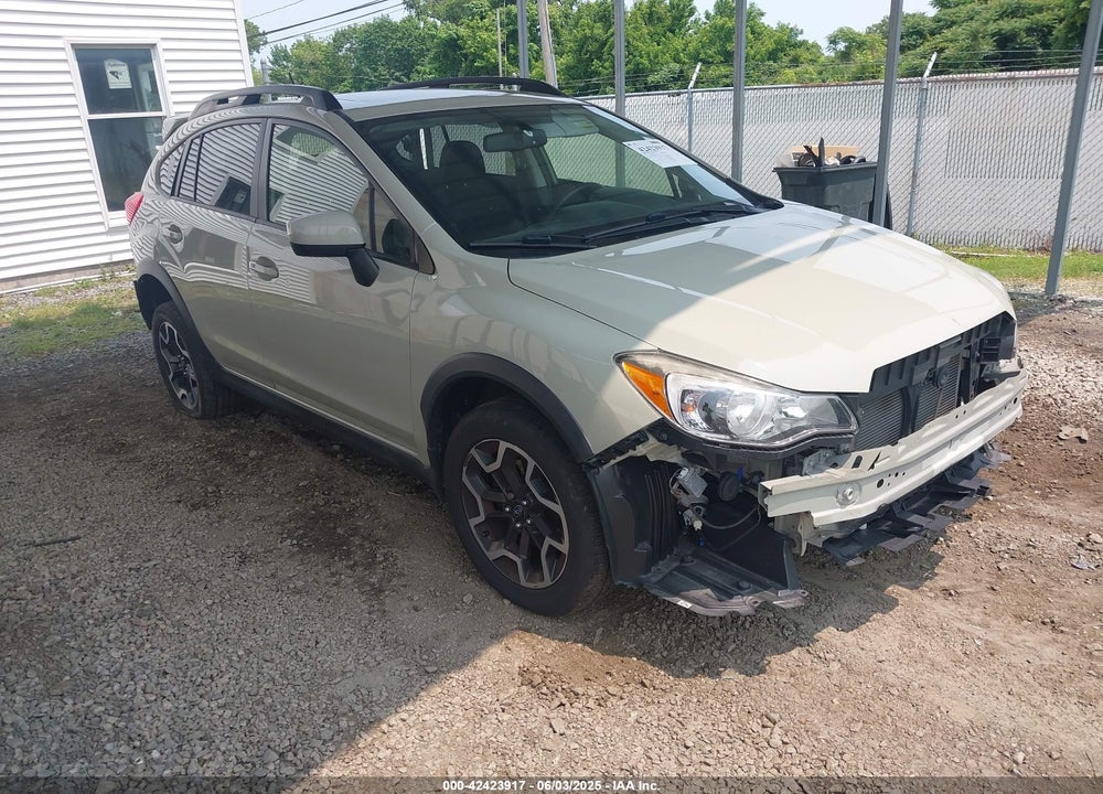 2016 SUBARU CROSSTREK 2.0I PREMIUM VIN: JF2GPABC1G8254076