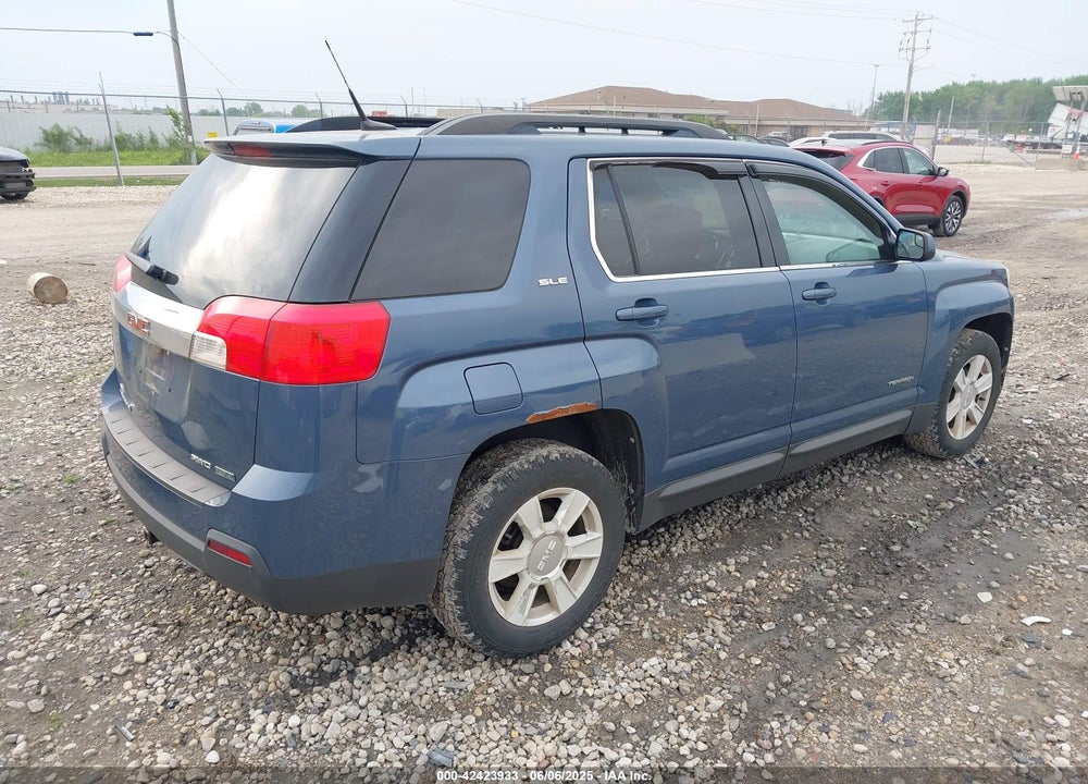 2012 GMC TERRAIN VIN: 2GKFLTEK0C6110379