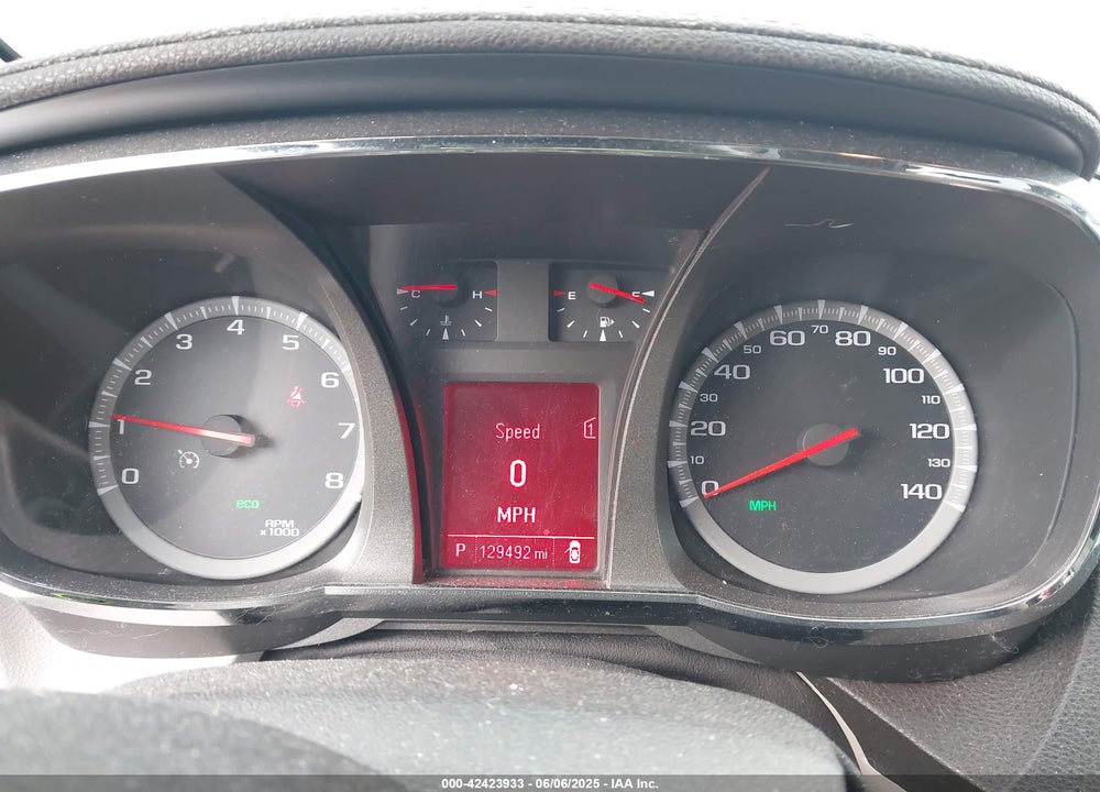 2012 GMC TERRAIN VIN: 2GKFLTEK0C6110379
