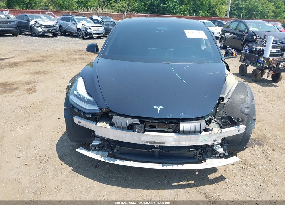 2020 TESLA MODEL 3 VIN: 5YJ3E1EA2LF704499